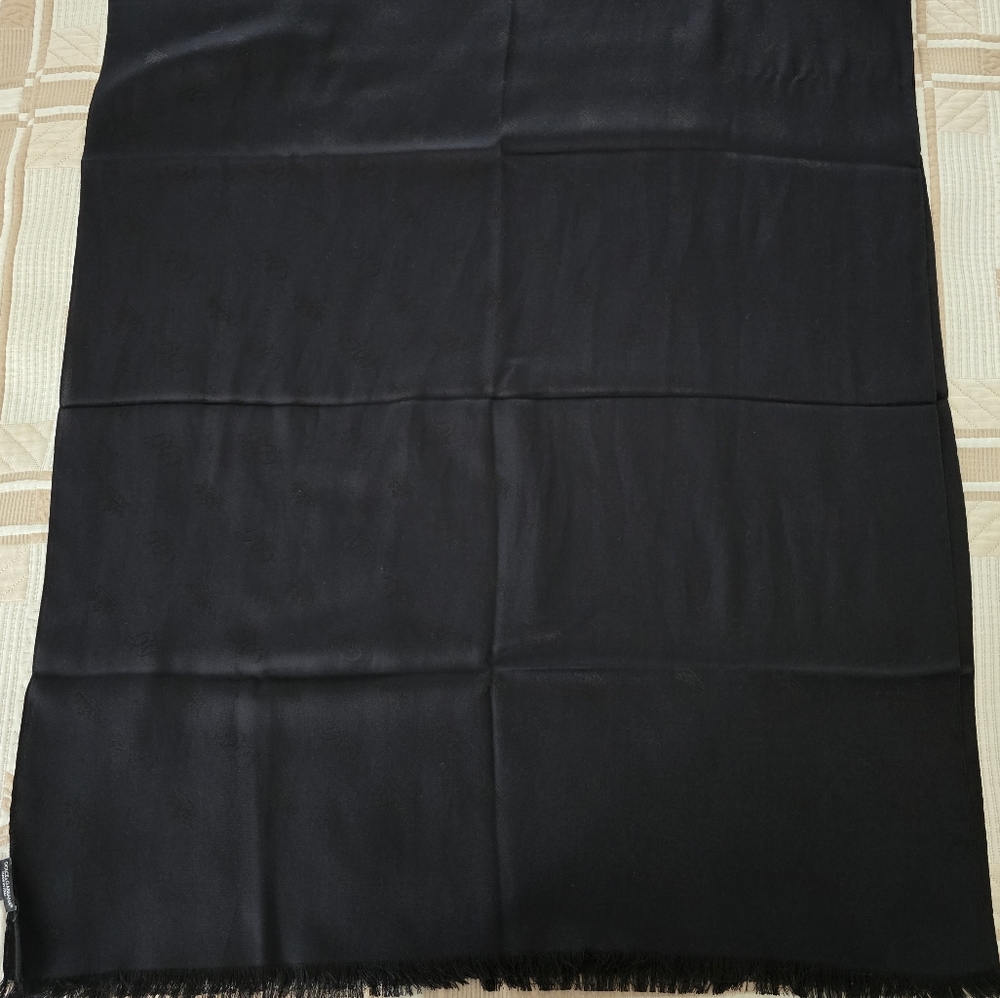 Dolce & Gabbana Scarf Black - Picture 7 of 7